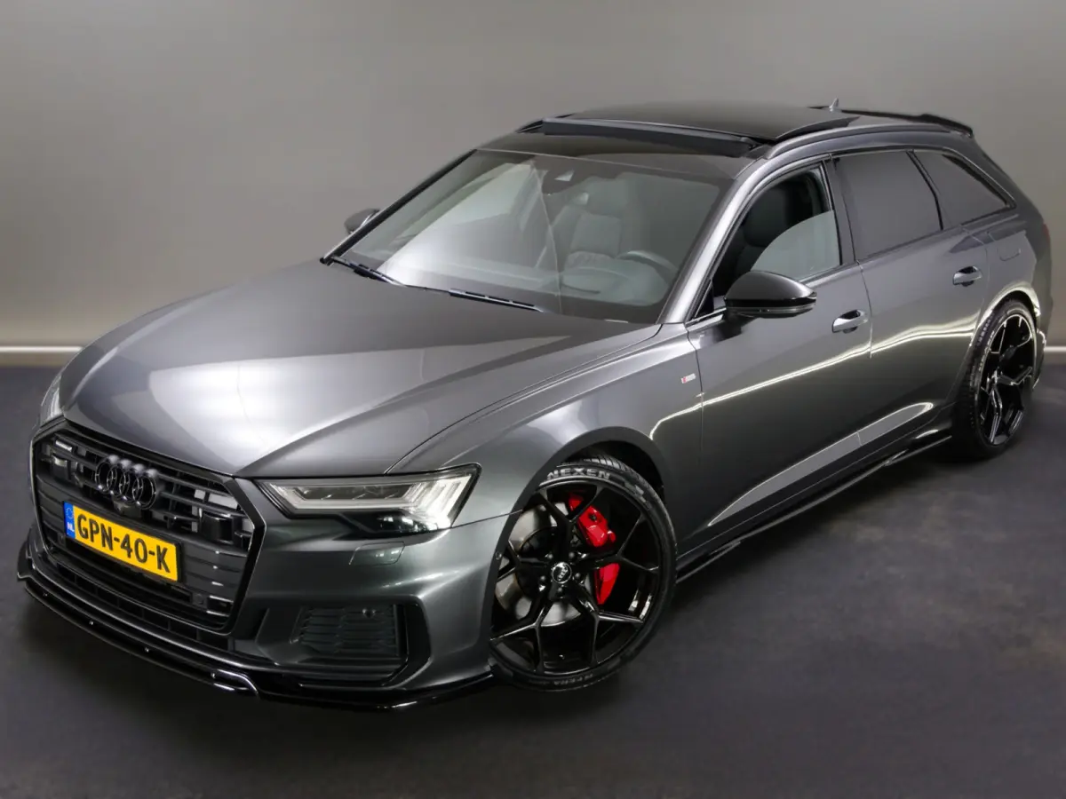 55 TFSI e quattro Competition S-Line Edition (RS-STOELEN, PANO, B&O, SFEERVERLICHTING, HEAD-UP, MAXTON, 360 CAMERA)