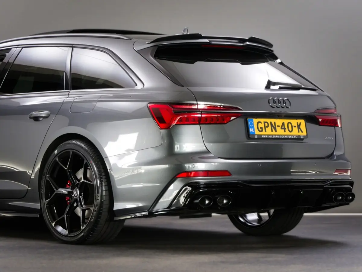 55 TFSI e quattro Competition S-Line Edition (RS-STOELEN, PANO, B&O, SFEERVERLICHTING, HEAD-UP, MAXTON, 360 CAMERA)