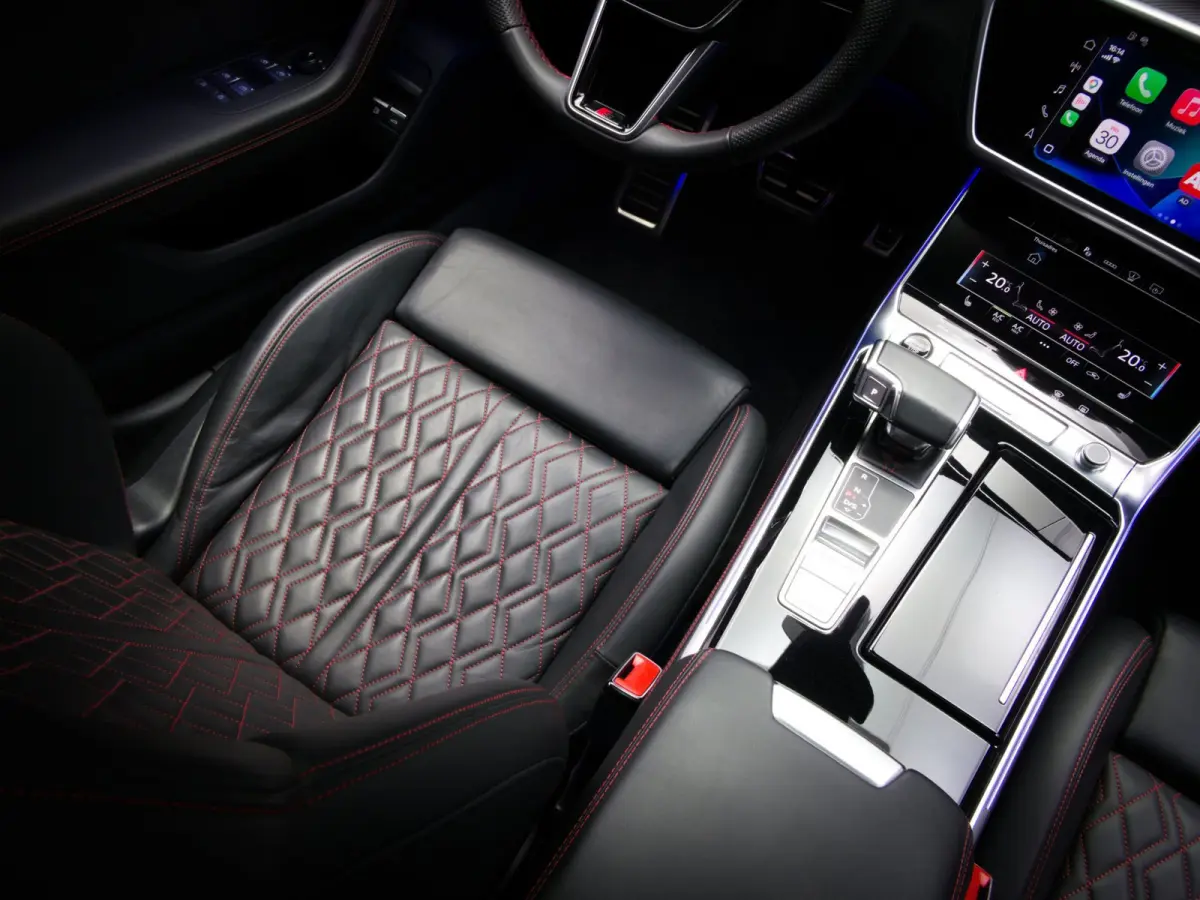 55 TFSI e quattro Competition S-Line Edition (RS-STOELEN, PANO, B&O, SFEERVERLICHTING, HEAD-UP, MAXTON, 360 CAMERA)