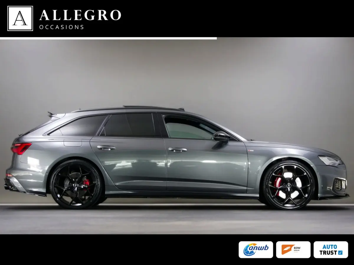 55 TFSI e quattro Competition S-Line Edition (RS-STOELEN, PANO, B&O, SFEERVERLICHTING, HEAD-UP, MAXTON, 360 CAMERA)