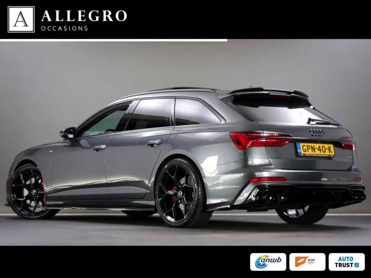 55 TFSI e quattro Competition S-Line Edition (RS-STOELEN, PANO, B&O, SFEERVERLICHTING, HEAD-UP, MAXTON, 360 CAMERA)