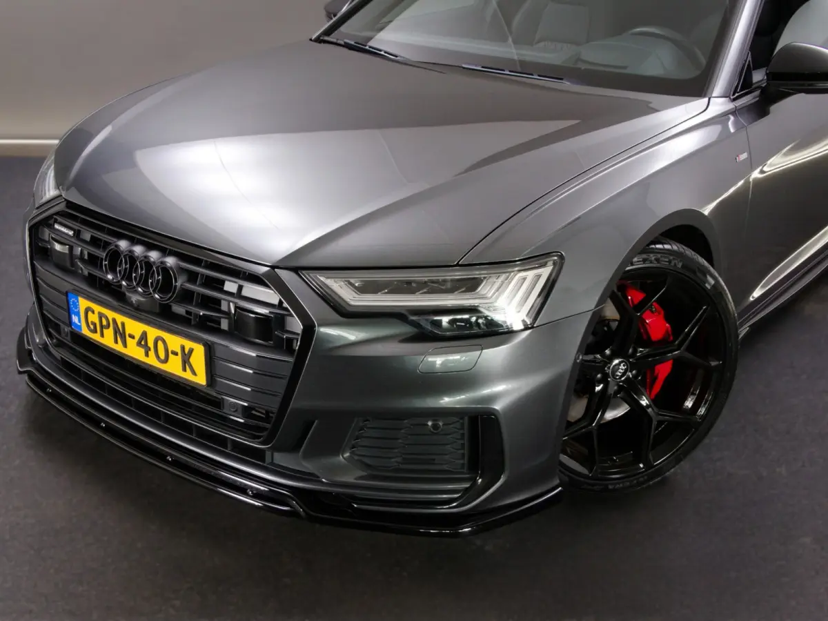 55 TFSI e quattro Competition S-Line Edition (RS-STOELEN, PANO, B&O, SFEERVERLICHTING, HEAD-UP, MAXTON, 360 CAMERA)