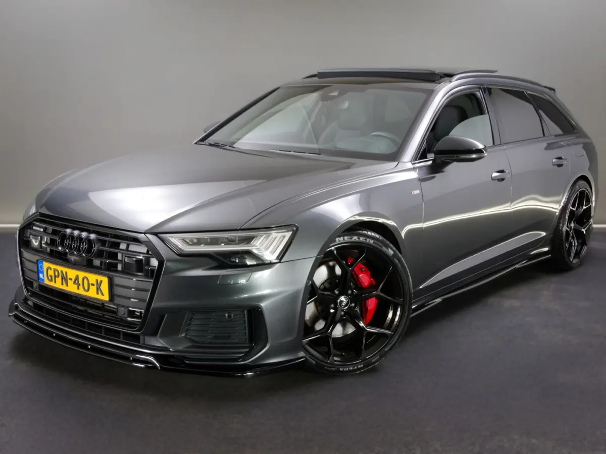 55 TFSI e quattro Competition S-Line Edition (RS-STOELEN, PANO, B&O, SFEERVERLICHTING, HEAD-UP, MAXTON, 360 CAMERA)