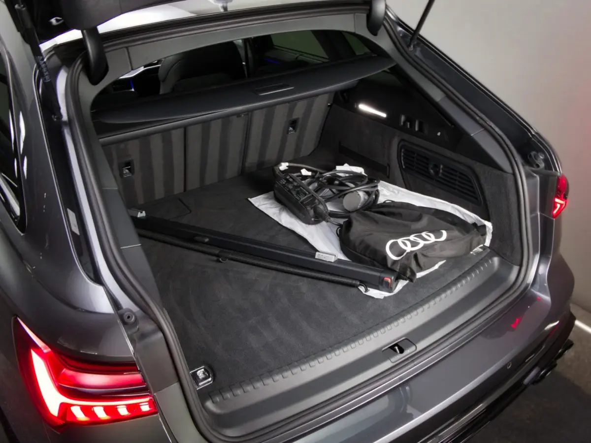 55 TFSI e quattro Competition S-Line Edition (RS-STOELEN, PANO, B&O, SFEERVERLICHTING, HEAD-UP, MAXTON, 360 CAMERA)