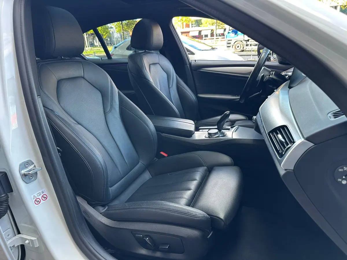 530e iPerformance High Executive M-Sport Schuifdak