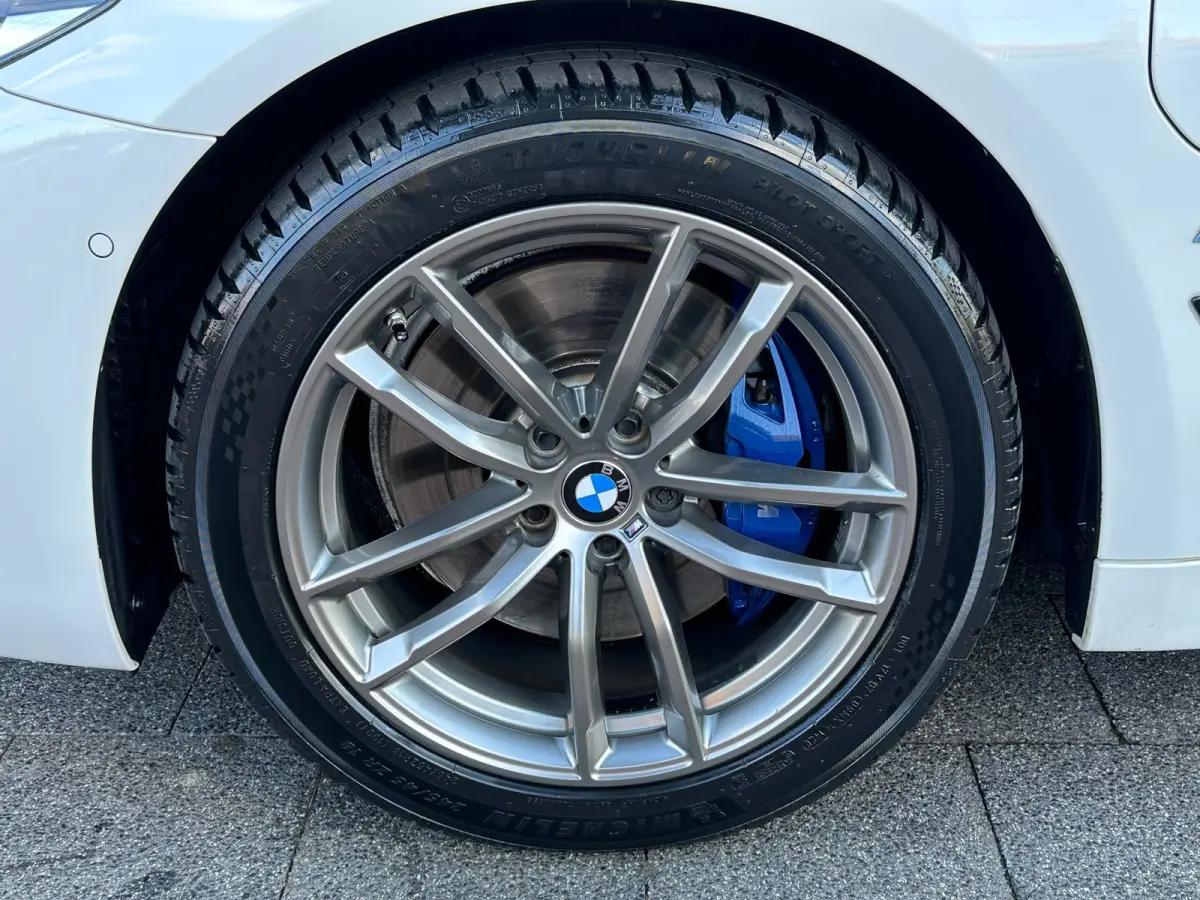 530e iPerformance High Executive M-Sport Schuifdak