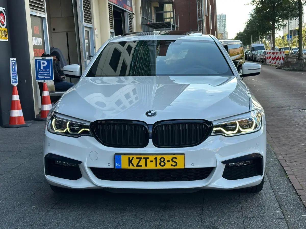 530e iPerformance High Executive M-Sport Schuifdak
