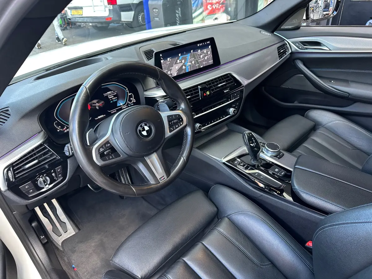 530e iPerformance High Executive M-Sport Schuifdak
