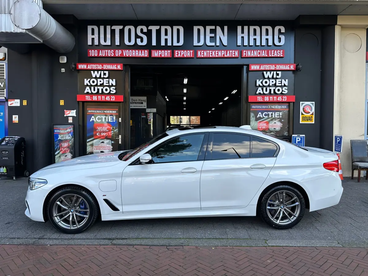 530e iPerformance High Executive M-Sport Schuifdak