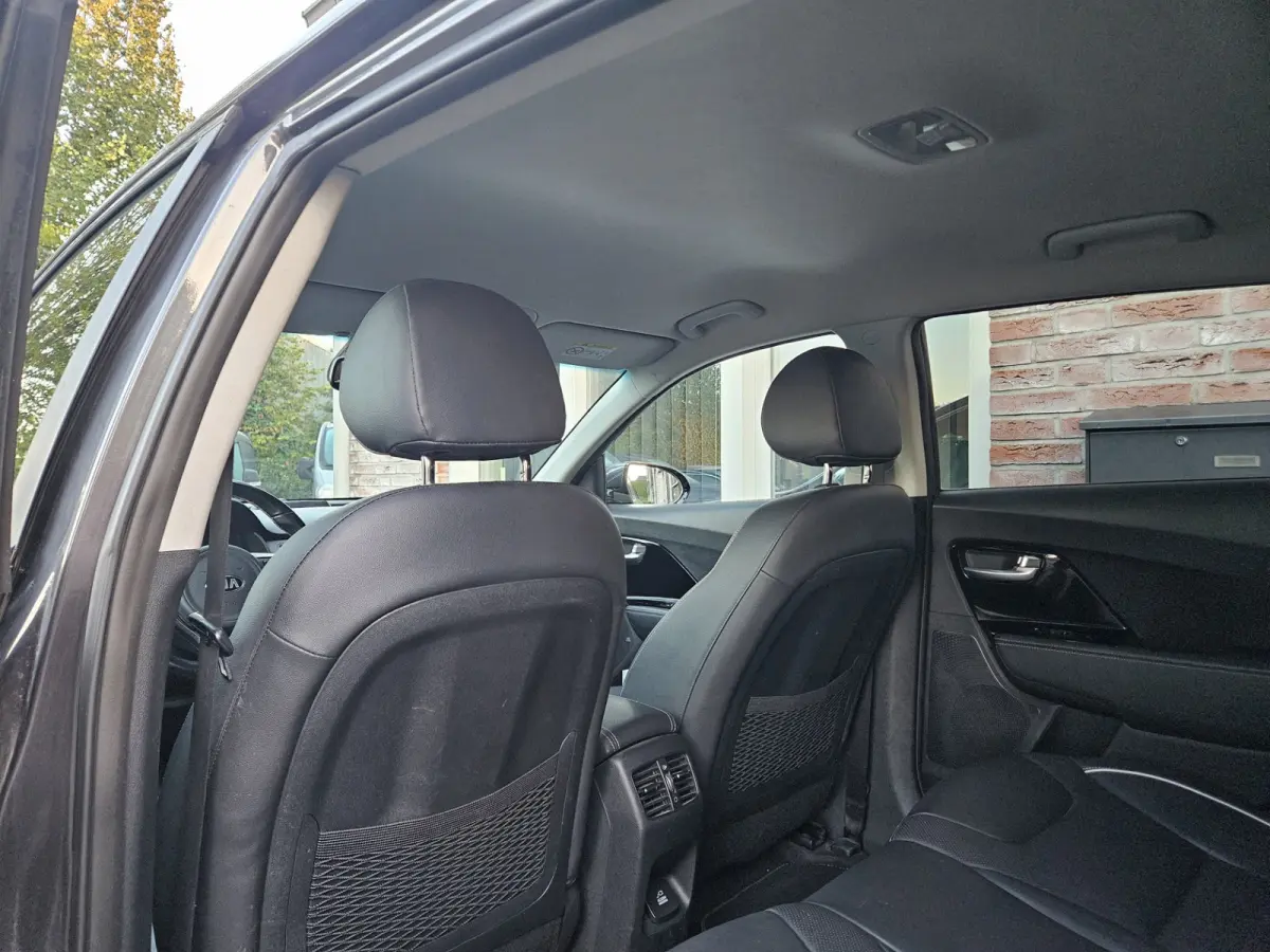 ExecutiveLine 64 kWh SOH 100%! Carplay! Camera! Leer! Nette Auto! Navigatie!