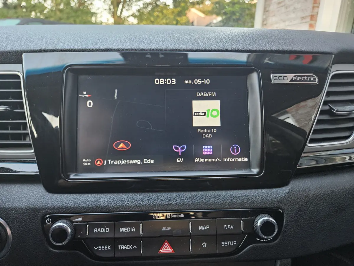 ExecutiveLine 64 kWh SOH 100%! Carplay! Camera! Leer! Nette Auto! Navigatie!