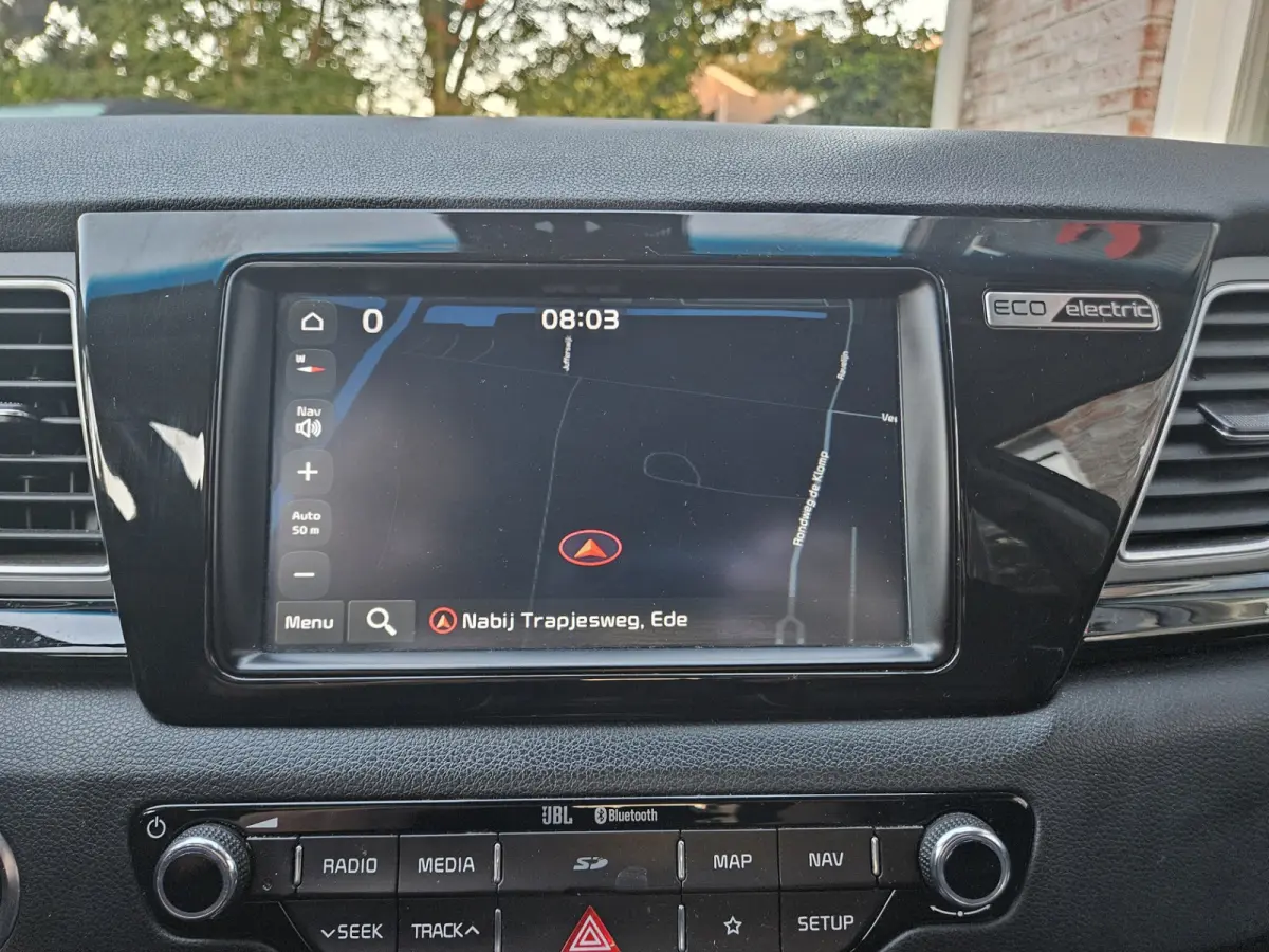 ExecutiveLine 64 kWh SOH 100%! Carplay! Camera! Leer! Nette Auto! Navigatie!