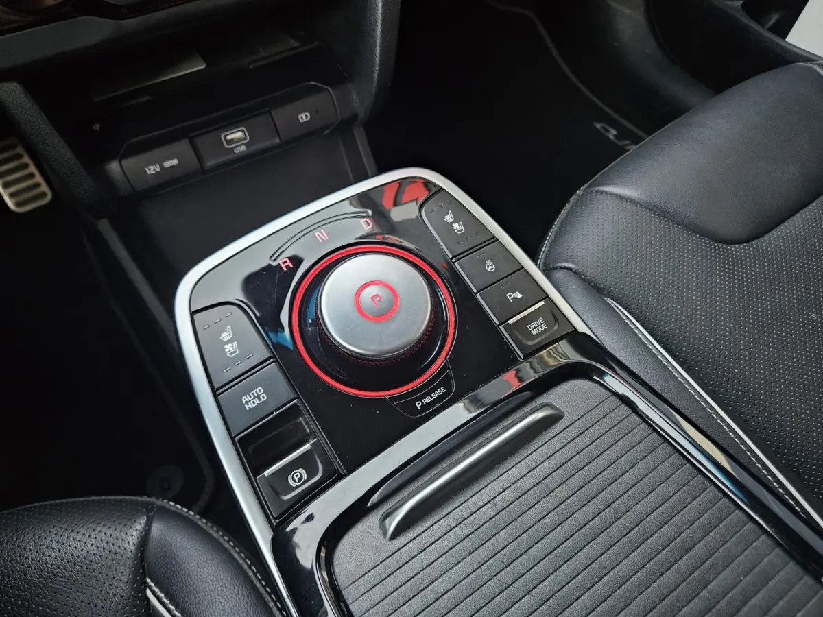 ExecutiveLine 64 kWh SOH 100%! Carplay! Camera! Leer! Nette Auto! Navigatie!