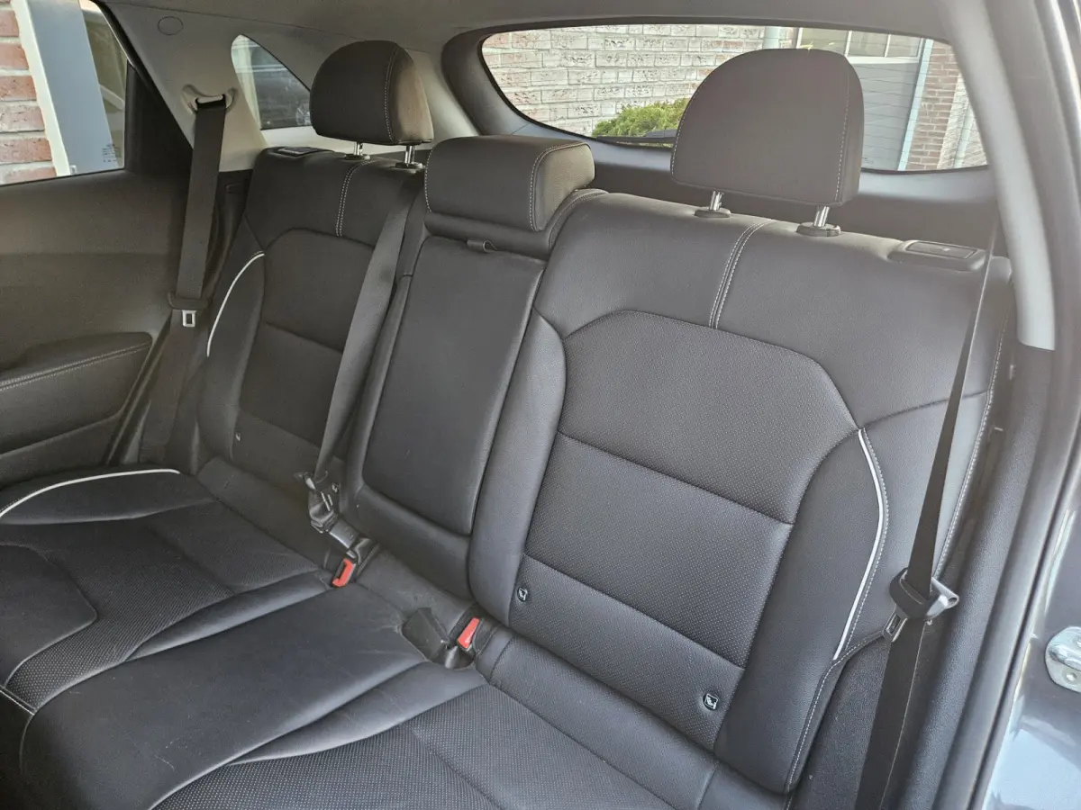 ExecutiveLine 64 kWh SOH 100%! Carplay! Camera! Leer! Nette Auto! Navigatie!