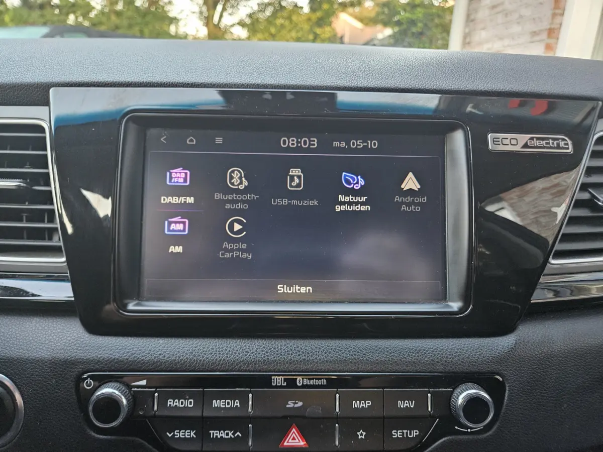 ExecutiveLine 64 kWh SOH 100%! Carplay! Camera! Leer! Nette Auto! Navigatie!