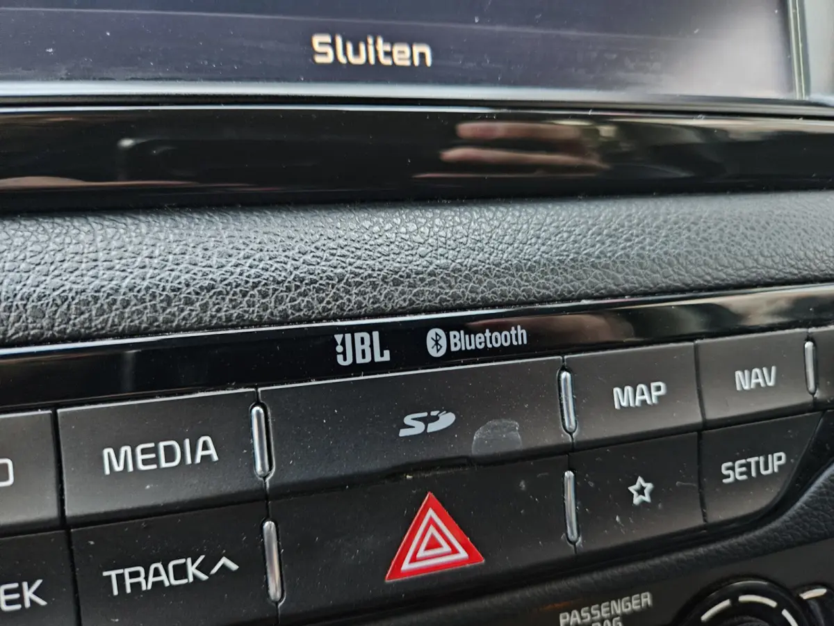 ExecutiveLine 64 kWh SOH 100%! Carplay! Camera! Leer! Nette Auto! Navigatie!