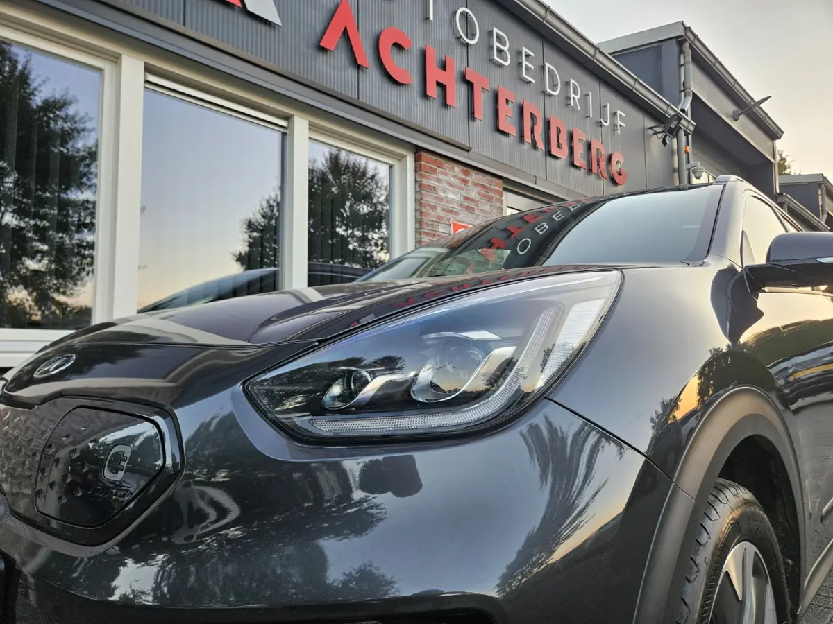 ExecutiveLine 64 kWh SOH 100%! Carplay! Camera! Leer! Nette Auto! Navigatie!