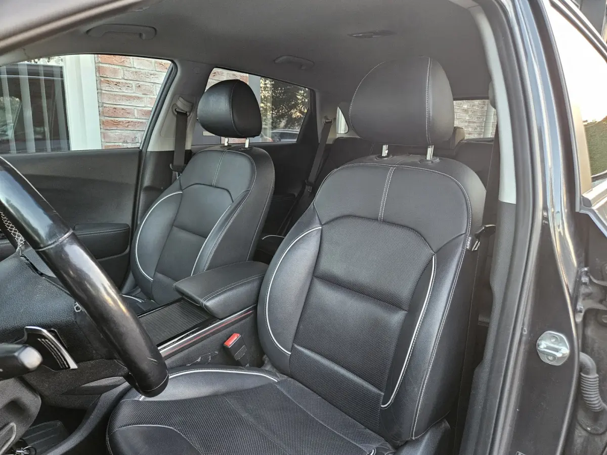 ExecutiveLine 64 kWh SOH 100%! Carplay! Camera! Leer! Nette Auto! Navigatie!