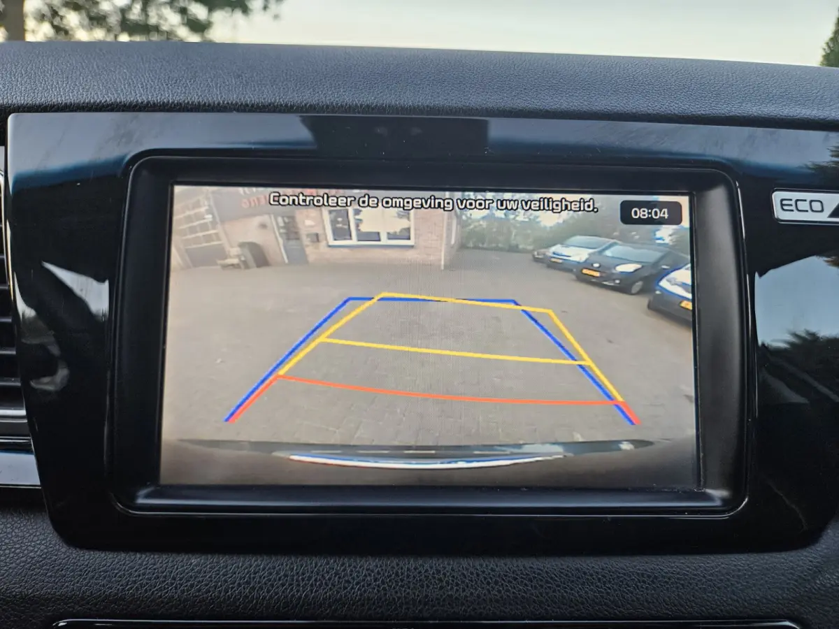 ExecutiveLine 64 kWh SOH 100%! Carplay! Camera! Leer! Nette Auto! Navigatie!