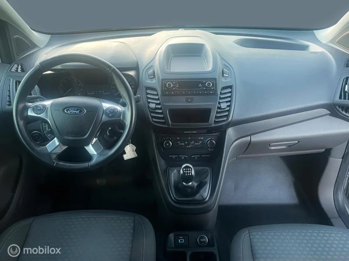 1.0 Ecoboost L2 Ambiente Cruise Cntrl Trekhaak Camera PDC Klima VOLL en Zeer nette auto