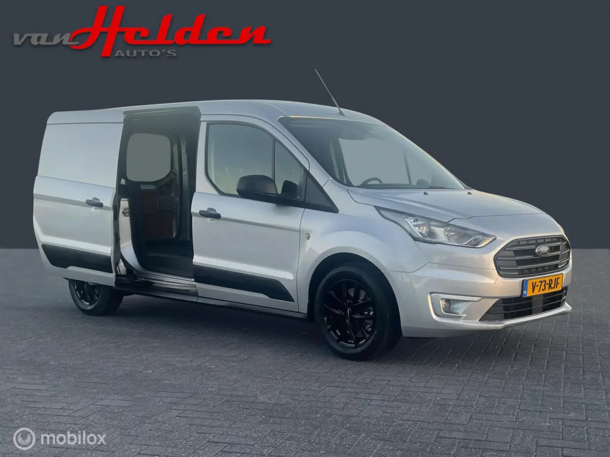 1.0 Ecoboost L2 Ambiente Cruise Cntrl Trekhaak Camera PDC Klima VOLL en Zeer nette auto