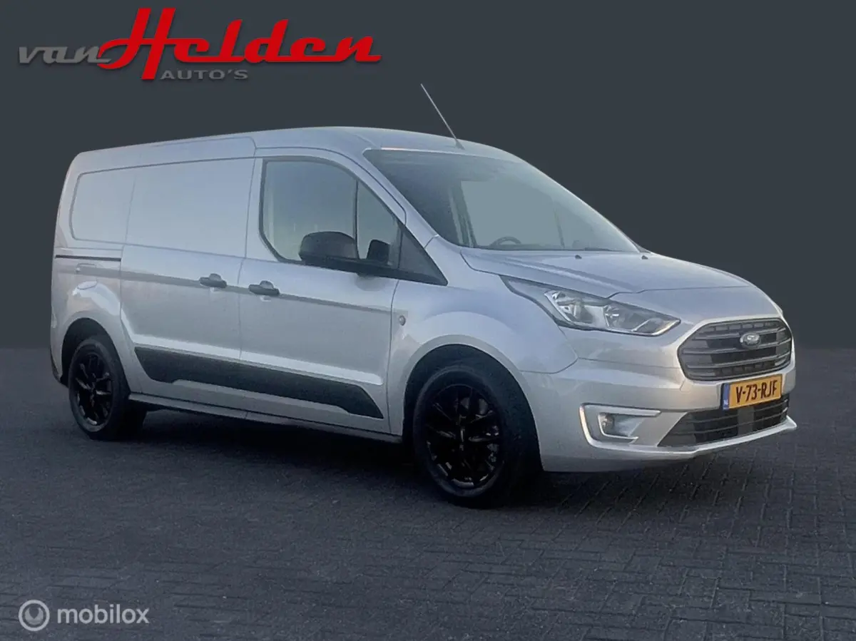 1.0 Ecoboost L2 Ambiente Cruise Cntrl Trekhaak Camera PDC Klima VOLL en Zeer nette auto