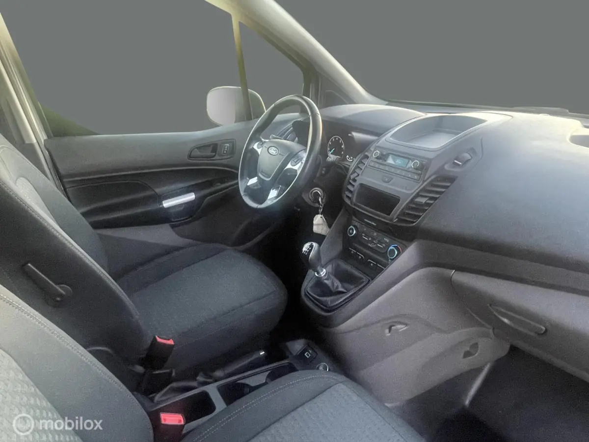 1.0 Ecoboost L2 Ambiente Cruise Cntrl Trekhaak Camera PDC Klima VOLL en Zeer nette auto