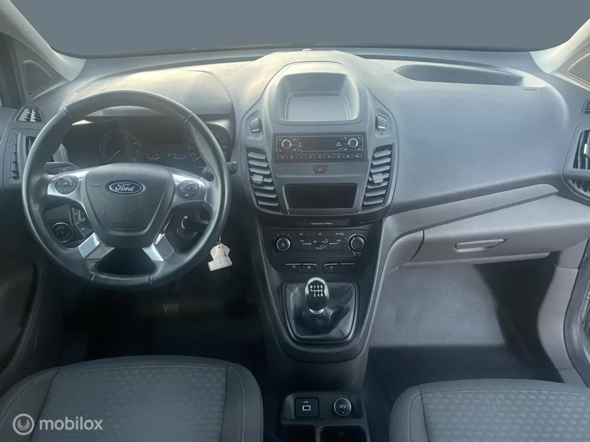 1.0 Ecoboost L2 Ambiente Cruise Cntrl Trekhaak Camera PDC Klima VOLL en Zeer nette auto