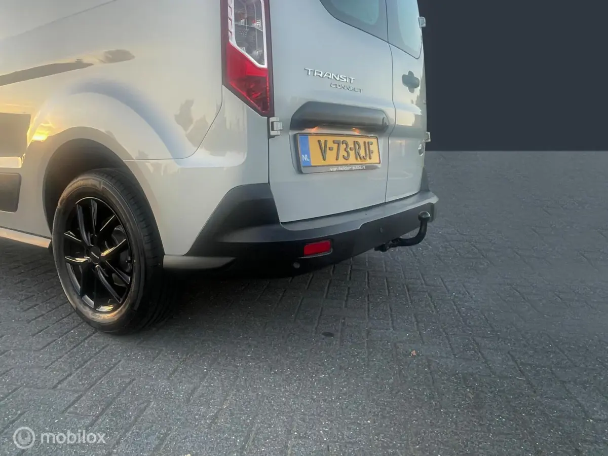 1.0 Ecoboost L2 Ambiente Cruise Cntrl Trekhaak Camera PDC Klima VOLL en Zeer nette auto
