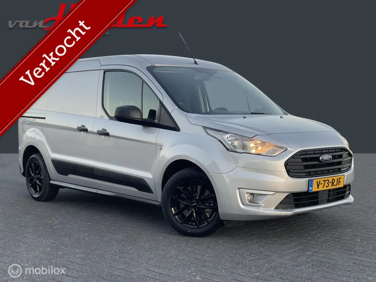1.0 Ecoboost L2 Ambiente Cruise Cntrl Trekhaak Camera PDC Klima VOLL en Zeer nette auto