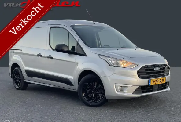 1.0 Ecoboost L2 Ambiente Cruise Cntrl Trekhaak Camera PDC Klima VOLL en Zeer nette auto