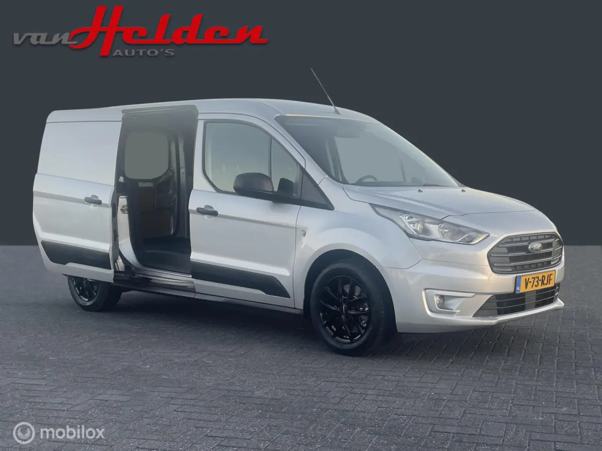 1.0 Ecoboost L2 Ambiente Cruise Cntrl Trekhaak Camera PDC Klima VOLL en Zeer nette auto
