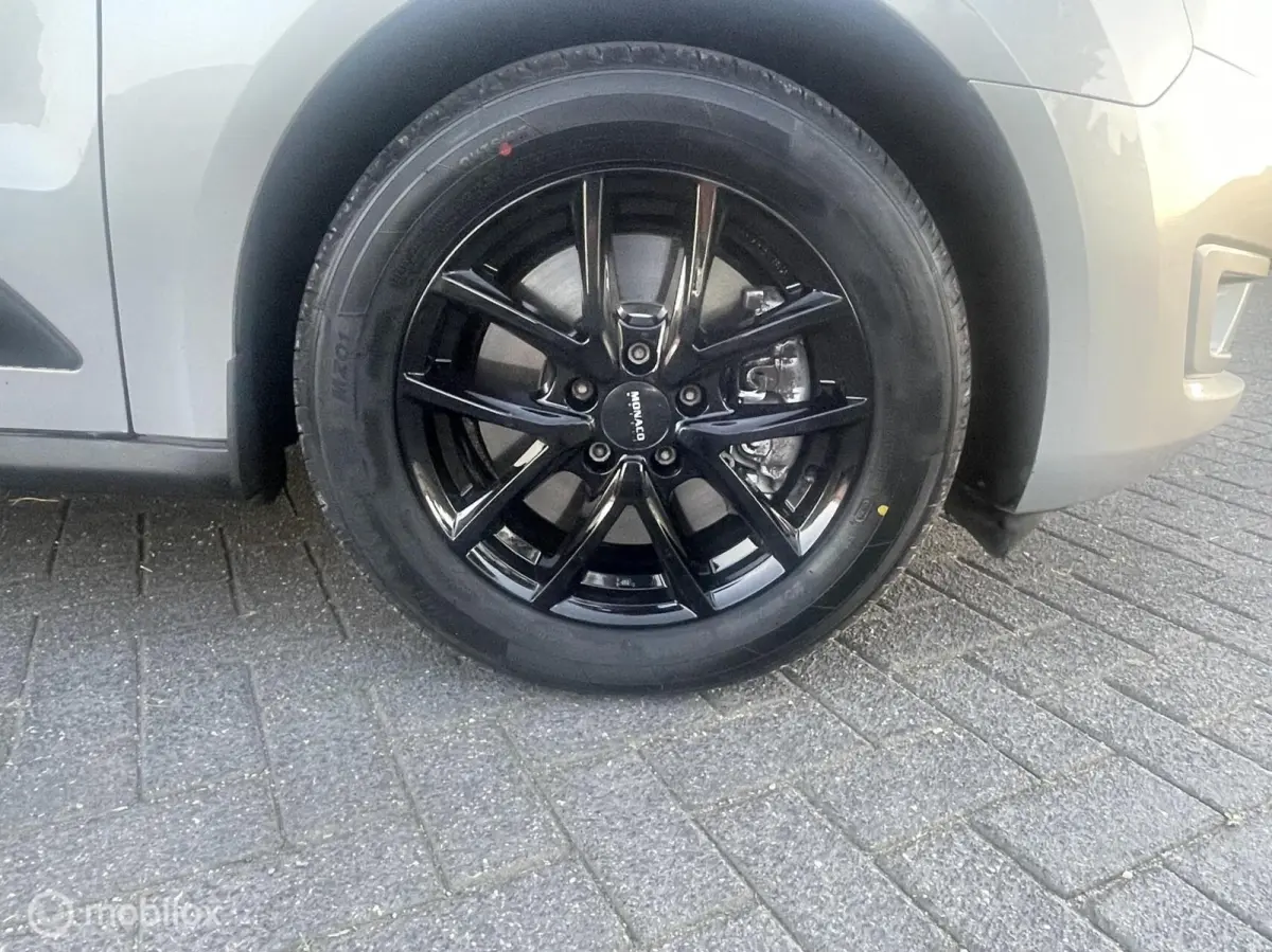 1.0 Ecoboost L2 Ambiente Cruise Cntrl Trekhaak Camera PDC Klima VOLL en Zeer nette auto