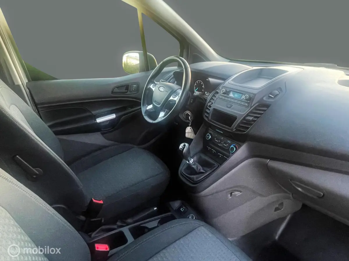 1.0 Ecoboost L2 Ambiente Cruise Cntrl Trekhaak Camera PDC Klima VOLL en Zeer nette auto