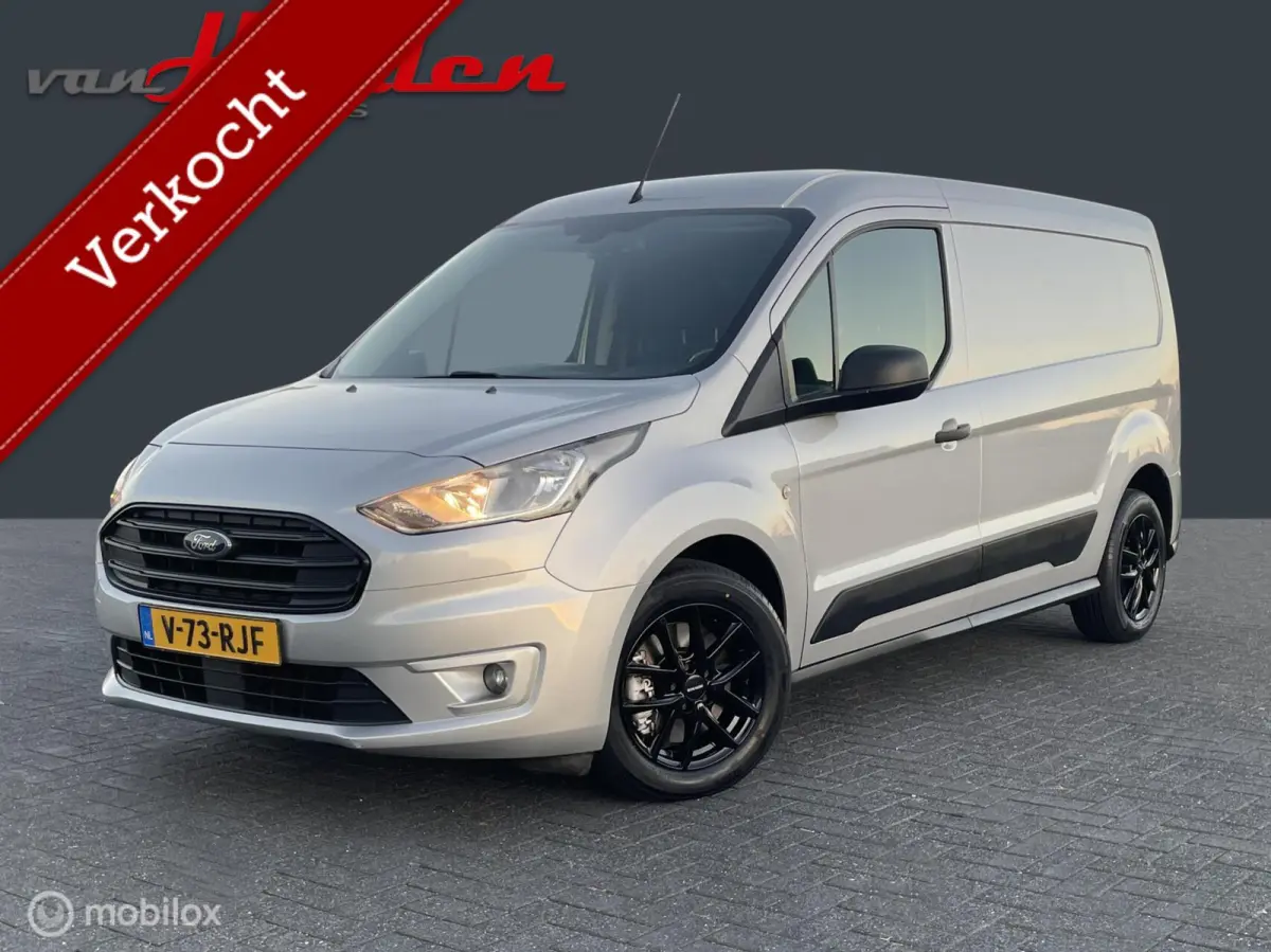 1.0 Ecoboost L2 Ambiente Cruise Cntrl Trekhaak Camera PDC Klima VOLL en Zeer nette auto