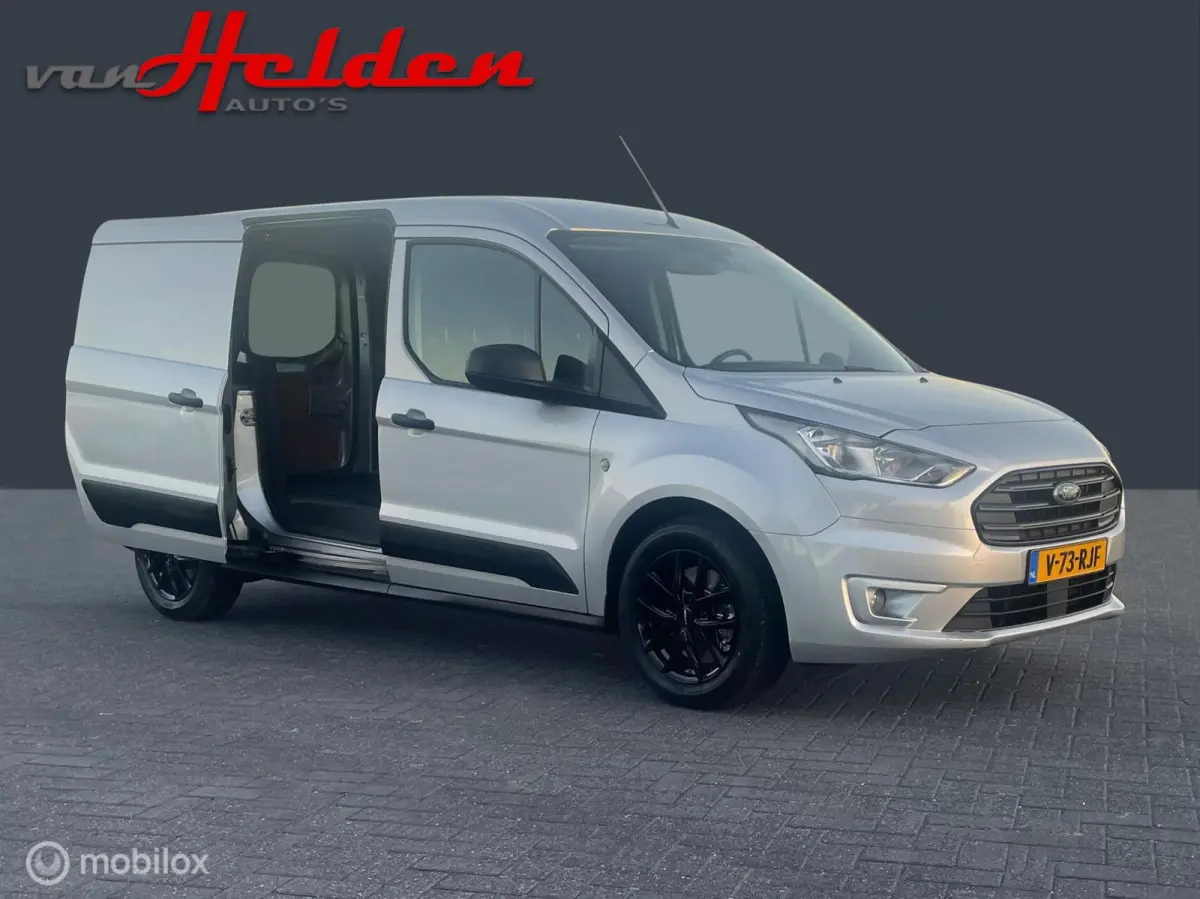 1.0 Ecoboost L2 Ambiente Cruise Cntrl Trekhaak Camera PDC Klima VOLL en Zeer nette auto