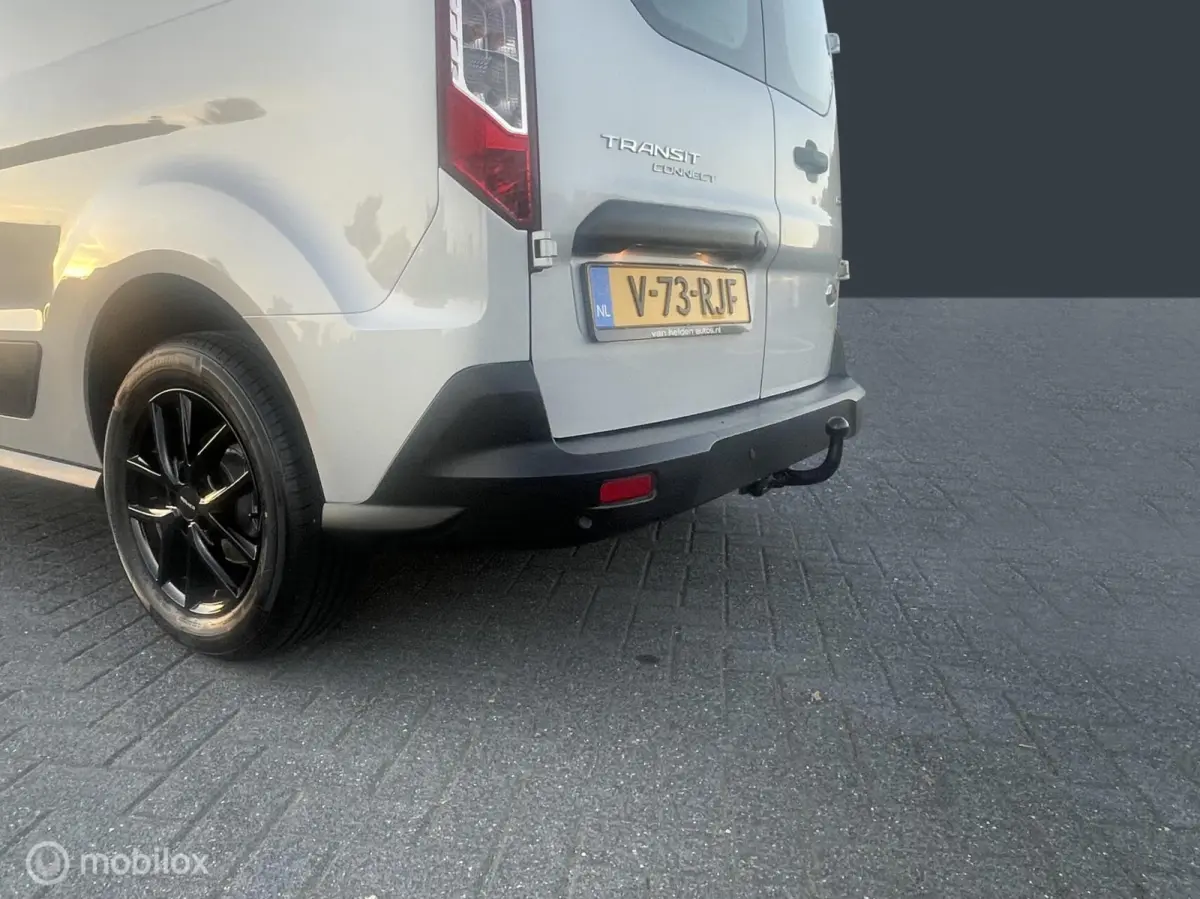 1.0 Ecoboost L2 Ambiente Cruise Cntrl Trekhaak Camera PDC Klima VOLL en Zeer nette auto