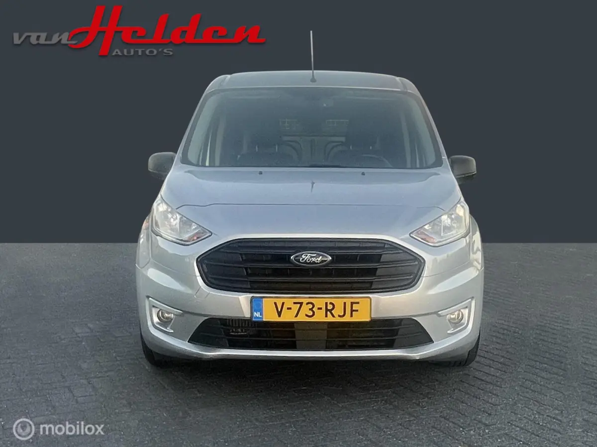 1.0 Ecoboost L2 Ambiente Cruise Cntrl Trekhaak Camera PDC Klima VOLL en Zeer nette auto