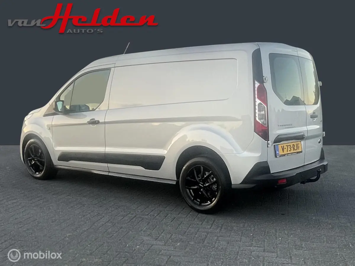 1.0 Ecoboost L2 Ambiente Cruise Cntrl Trekhaak Camera PDC Klima VOLL en Zeer nette auto