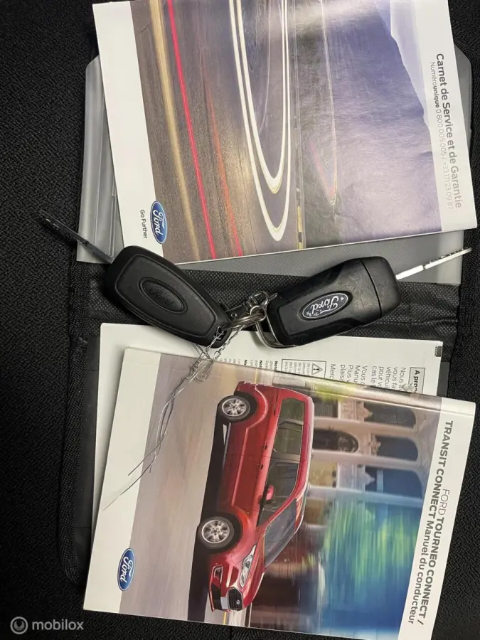 1.0 Ecoboost L2 Ambiente Cruise Cntrl Trekhaak Camera PDC Klima VOLL en Zeer nette auto