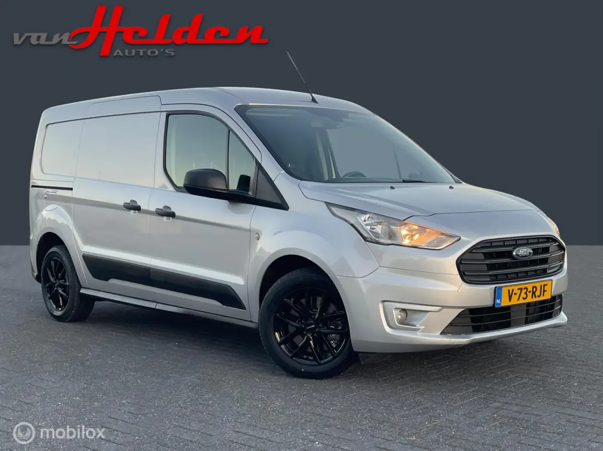 1.0 Ecoboost L2 Ambiente Cruise Cntrl Trekhaak Camera PDC Klima VOLL en Zeer nette auto