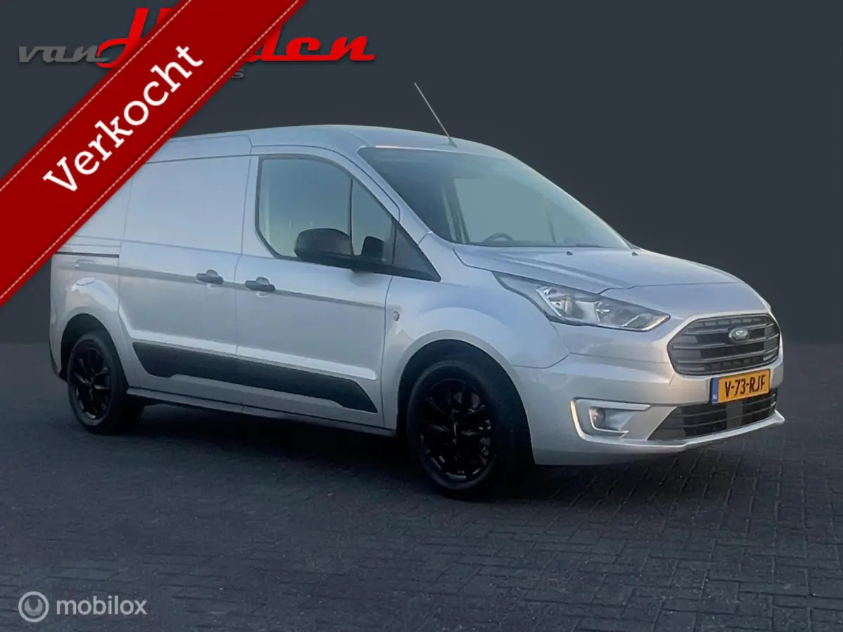 1.0 Ecoboost L2 Ambiente Cruise Cntrl Trekhaak Camera PDC Klima VOLL en Zeer nette auto
