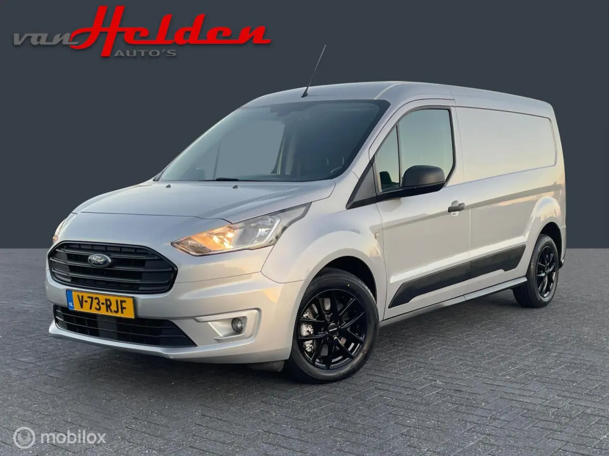 1.0 Ecoboost L2 Ambiente Cruise Cntrl Trekhaak Camera PDC Klima VOLL en Zeer nette auto