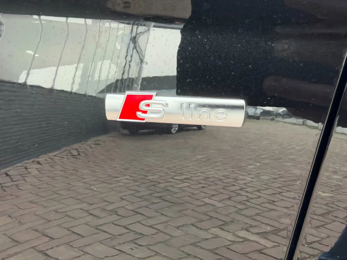 55 TFSI e Quattro Competition **MASSAGE + 360 CAMERA + LUCHTVERING + SQ5 LOOK**