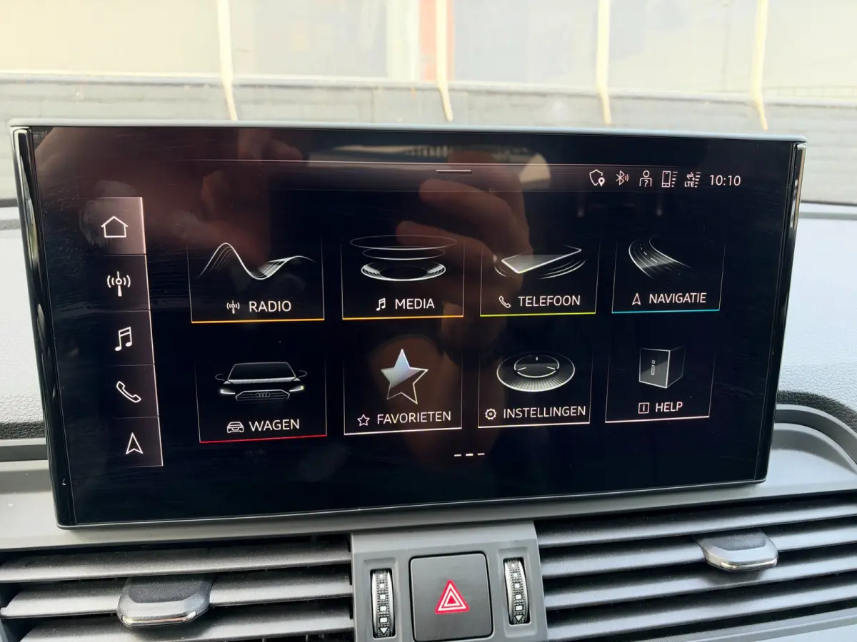 55 TFSI e Quattro Competition **MASSAGE + 360 CAMERA + LUCHTVERING + SQ5 LOOK**