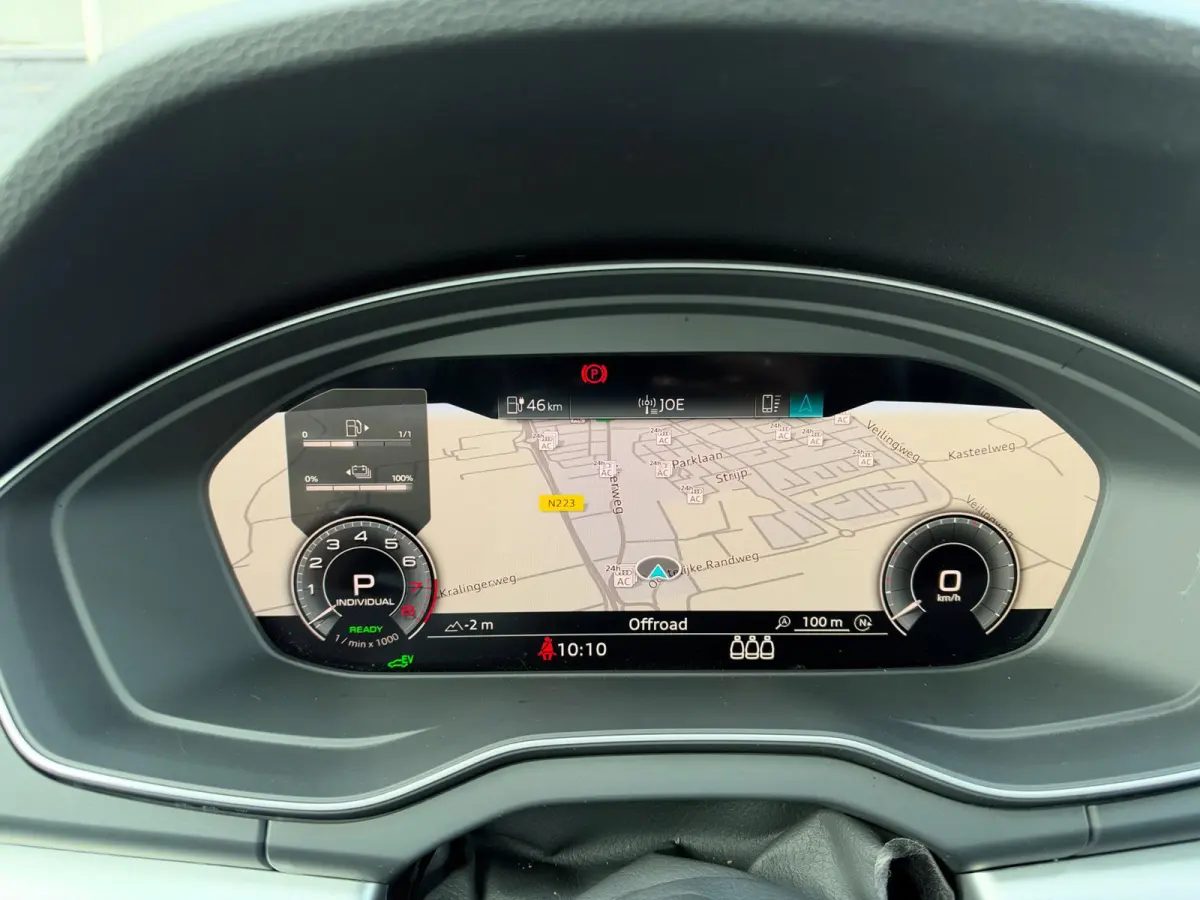 55 TFSI e Quattro Competition **MASSAGE + 360 CAMERA + LUCHTVERING + SQ5 LOOK**