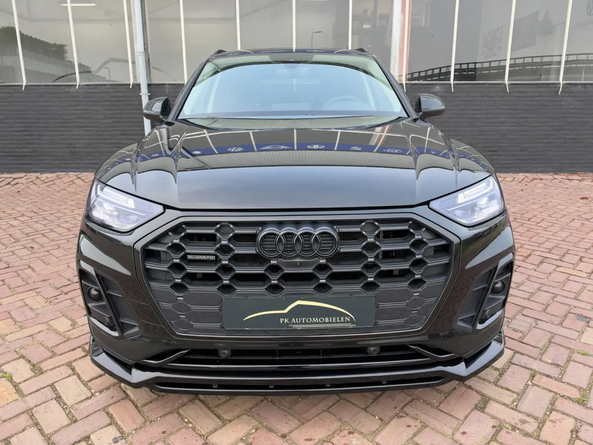 55 TFSI e Quattro Competition **MASSAGE + 360 CAMERA + LUCHTVERING + SQ5 LOOK**