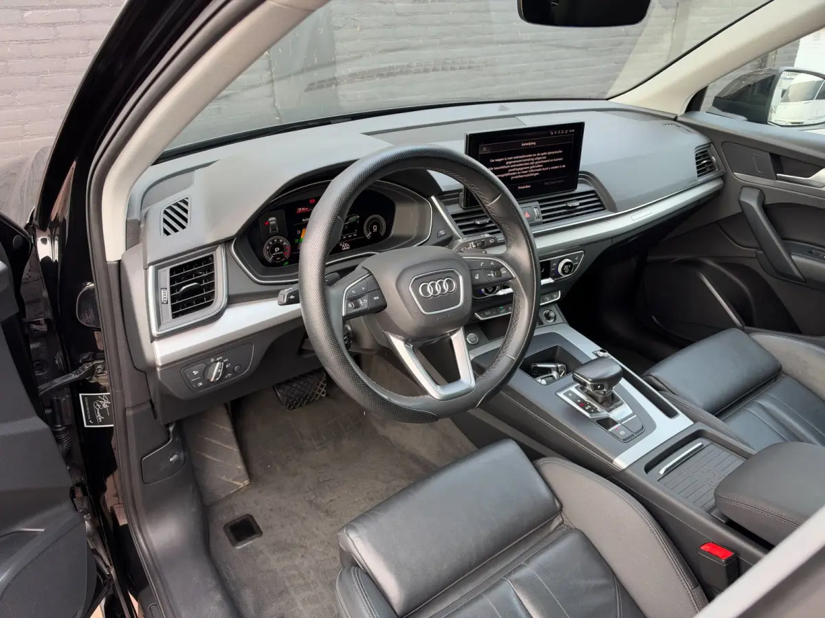 55 TFSI e Quattro Competition **MASSAGE + 360 CAMERA + LUCHTVERING + SQ5 LOOK**