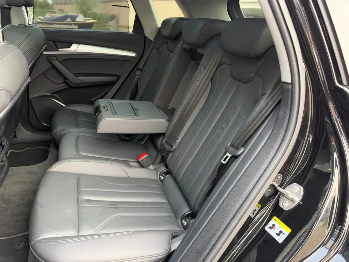 55 TFSI e Quattro Competition **MASSAGE + 360 CAMERA + LUCHTVERING + SQ5 LOOK**