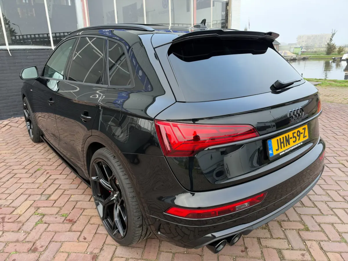 55 TFSI e Quattro Competition **MASSAGE + 360 CAMERA + LUCHTVERING + SQ5 LOOK**